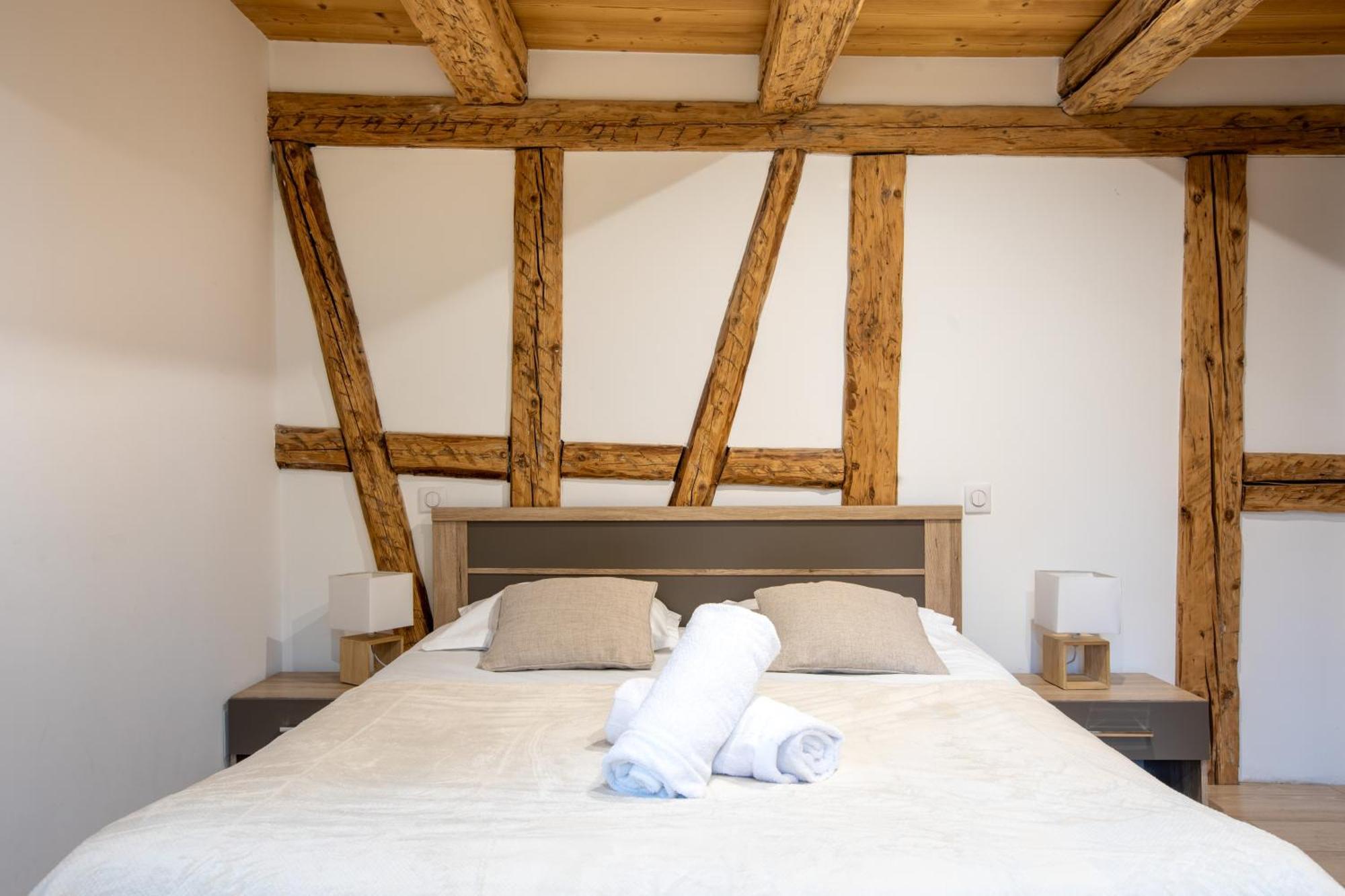 Gite "Rempart Sud" A Ribeauville ภายนอก รูปภาพ
